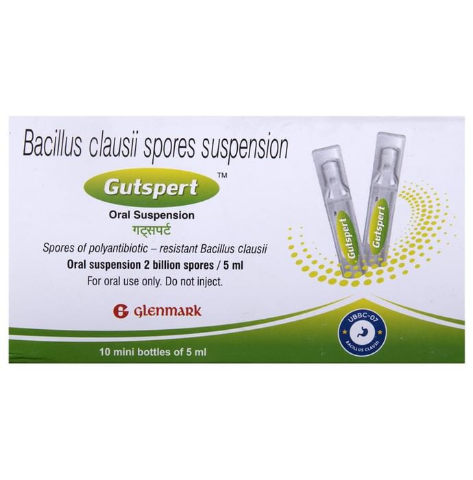 Gutspert Oral Suspension