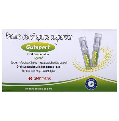 Gutspert Oral Suspension