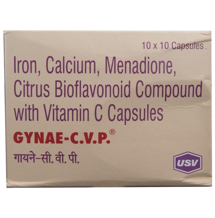 Gynae C.V.P Capsule