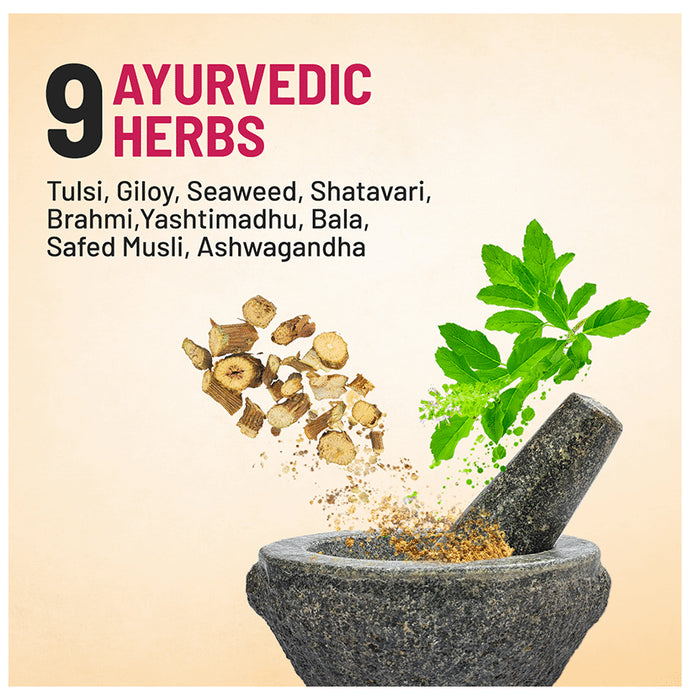 Gynoveda Ayurvedic Multivitamin Capsule (30 Each)