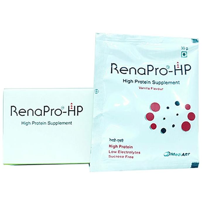 Renapro HP Sachet 30gm - Classic Derma