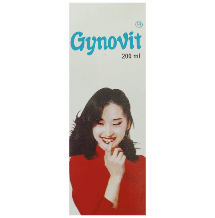 Gynovit Syrup - Classic Derma