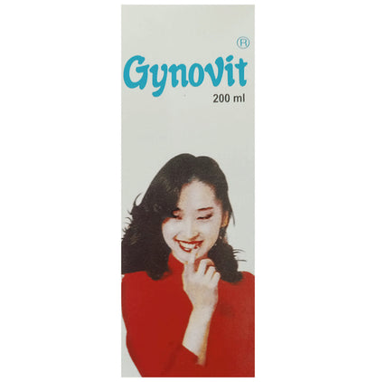 Gynovit Syrup - Classic Derma
