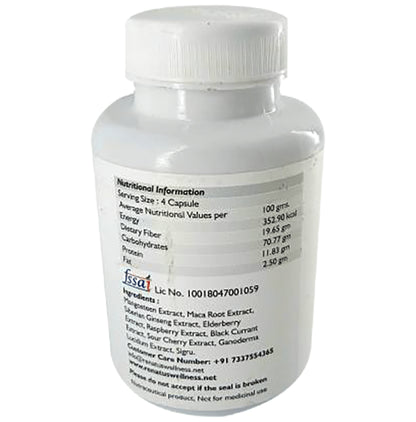 Renatus Nova Capsule