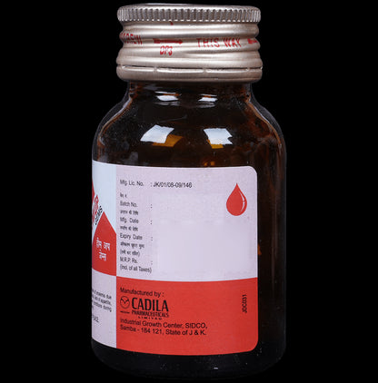 Haem UP Gems Capsule