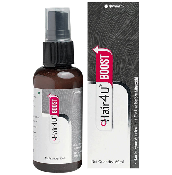 Hair 4U Boost Spray - Classic Derma