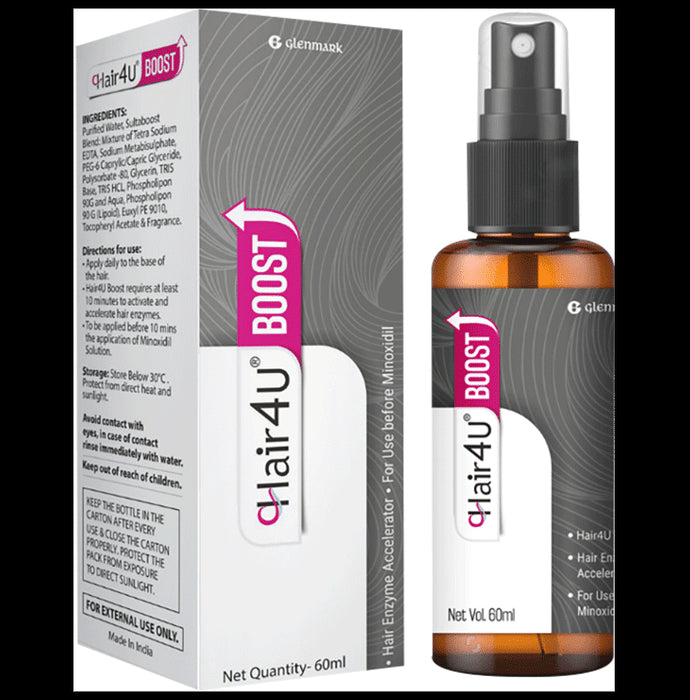 Hair 4U Boost Spray