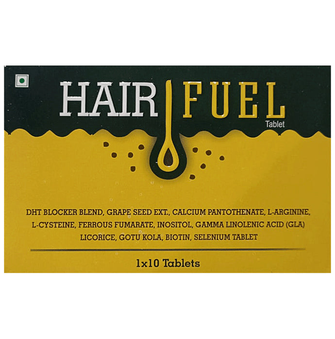 Hair Fuel Tablet - Classic Derma