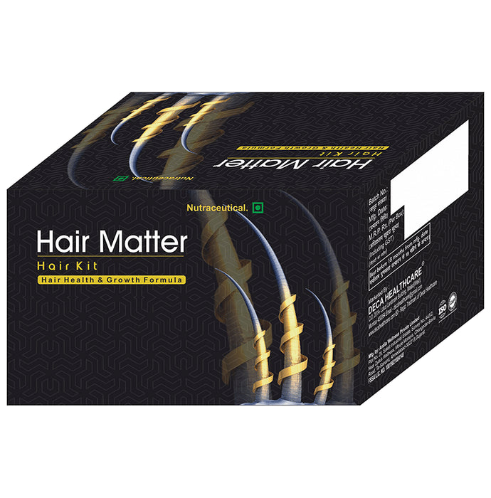 Hair Matter Hair Kit - Classic Derma