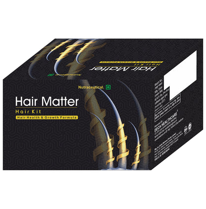 Hair Matter Hair Kit - Classic Derma