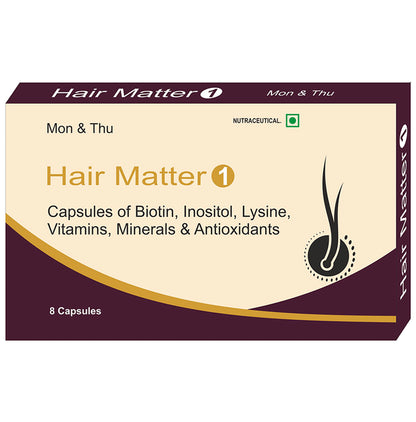 Hair Matter Hair Kit