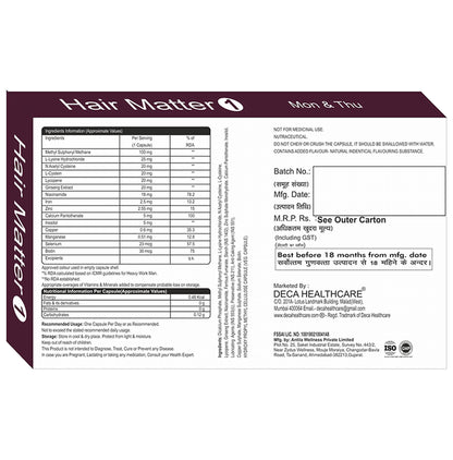 Hair Matter Hair Kit