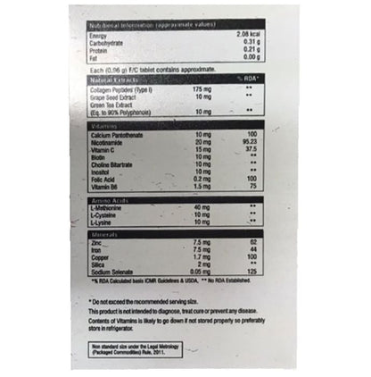 HairFul Tablet for Women & Men Hair Care (10 Each)