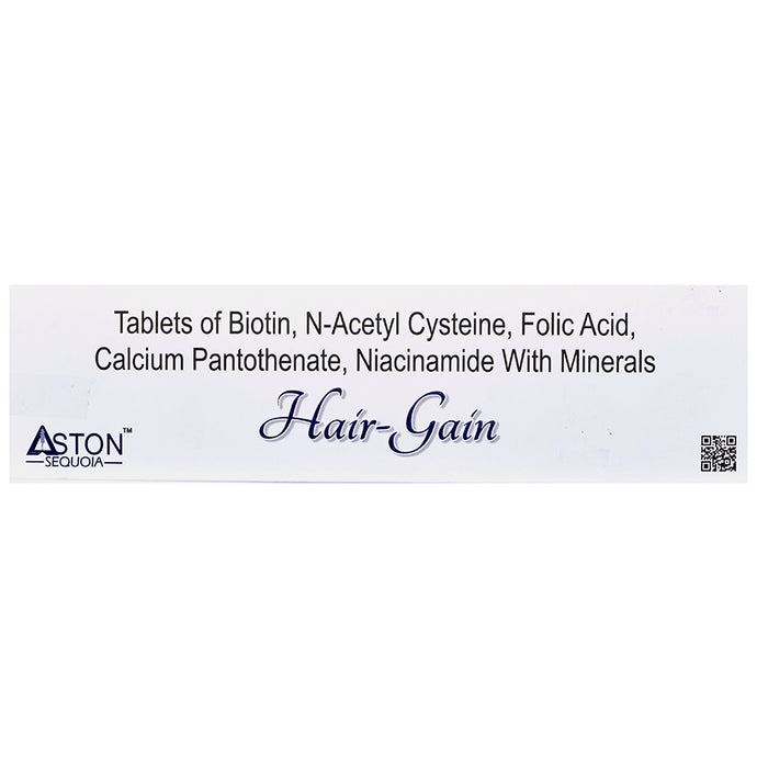 Hair-Gain Tablet - Classic Derma