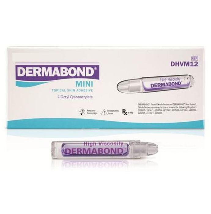 Dermabond Mini Vial - Classic Derma