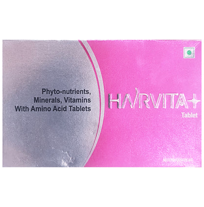 Hairvita Plus Tablet - Classic Derma