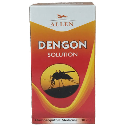 Allen Dengon Solution - Classic Derma