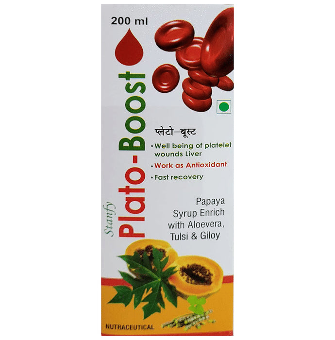 Stanfy Biotech Plato-Boost Syrup - Classic Derma