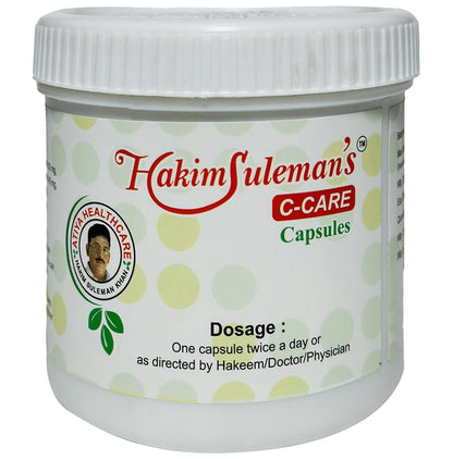 Hakim Suleman's C. Care Capsule - Classic Derma