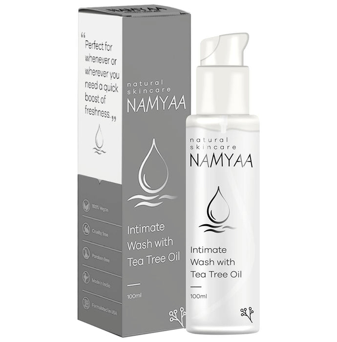 Namyaa Intimate Hygiene Wash - Classic Derma