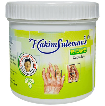 Hakim Suleman's R. Care Capsule - Classic Derma