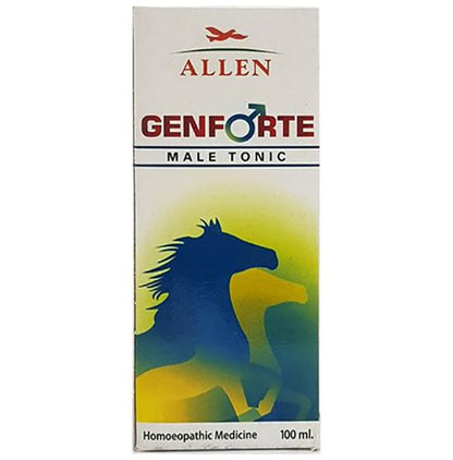 Allen Genforte Male Tonic - Classic Derma