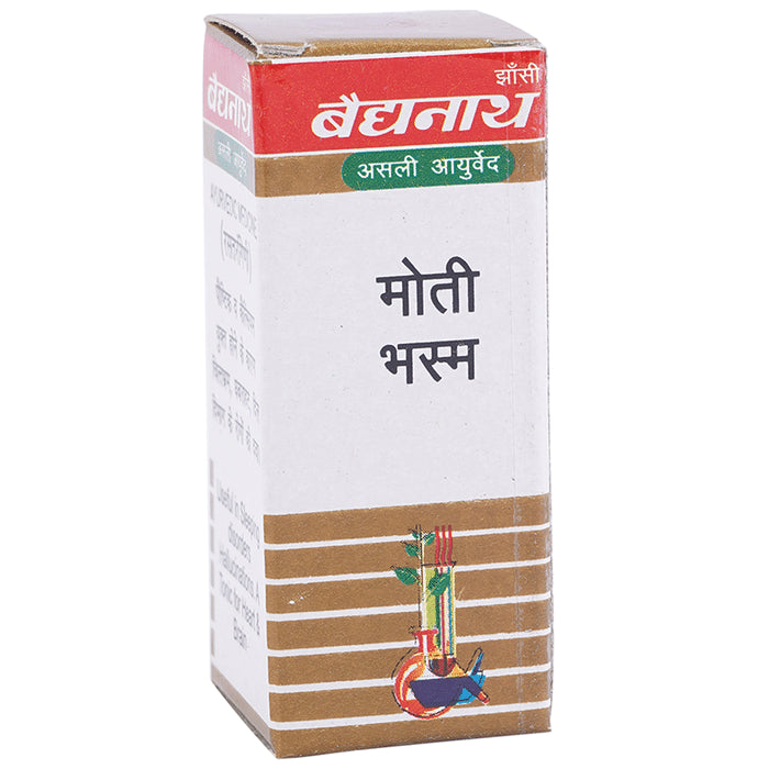 Baidyanath (Jhansi) Moti Bhasma