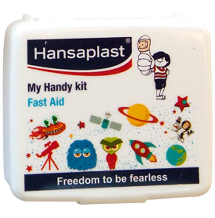 Hansaplast My Handy Kit - Classic Derma