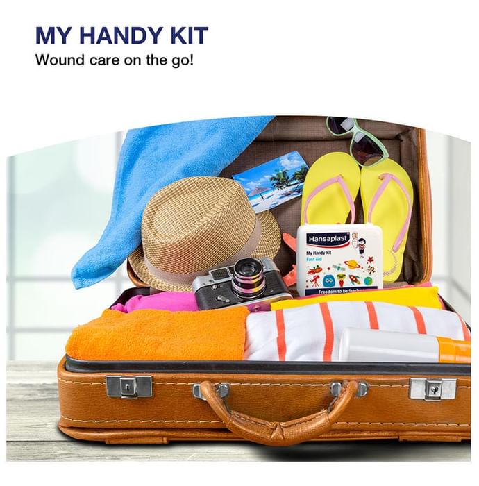 Hansaplast My Handy Kit