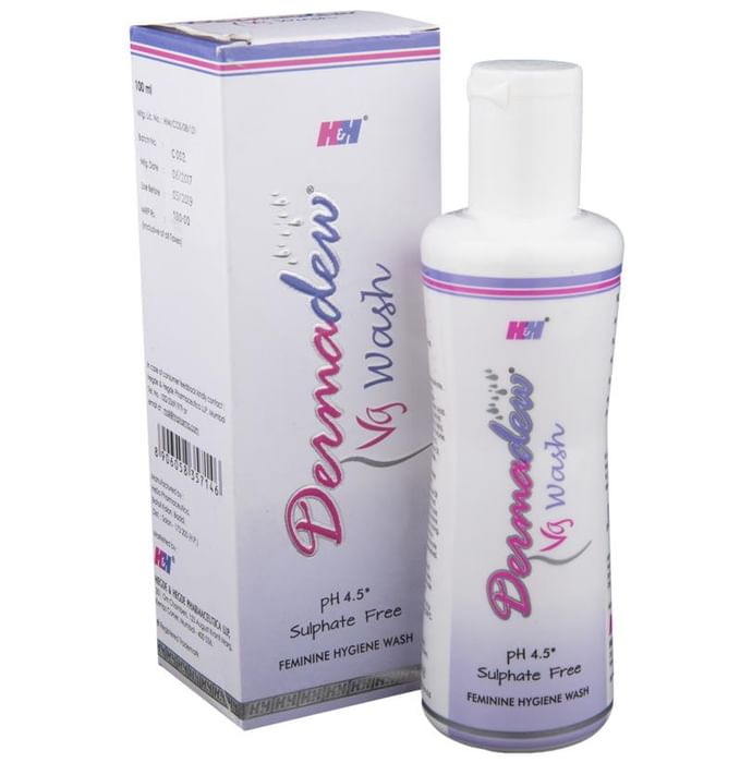 Dermadew Vg Wash - Classic Derma