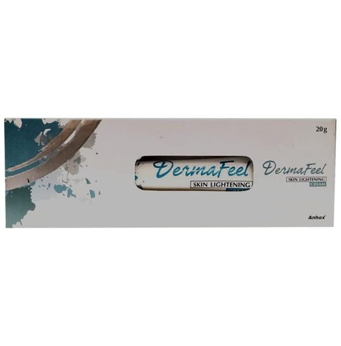 Dermafeel Cream - Classic Derma