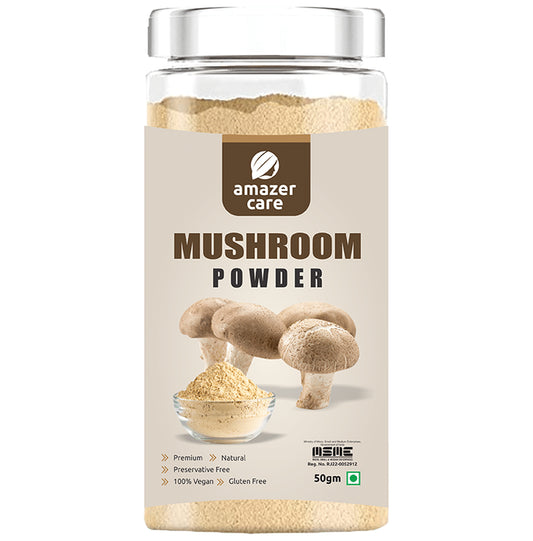 Amazer Care Mushroom Powder - Classic Derma