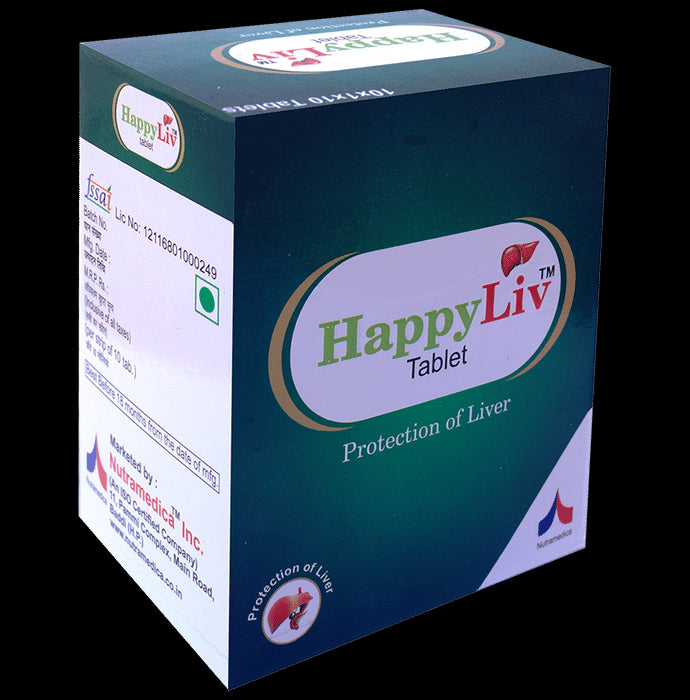 Happy Liv Tablet