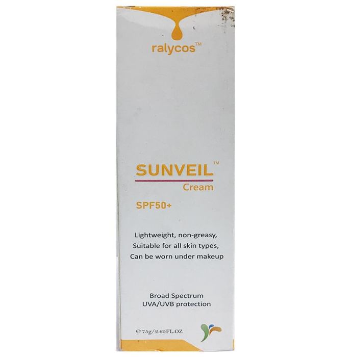 Sunveil Cream SPF 50+ - Classic Derma