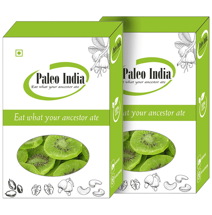 Paleo India Dried Kiwi (400gm Each) - Classic Derma