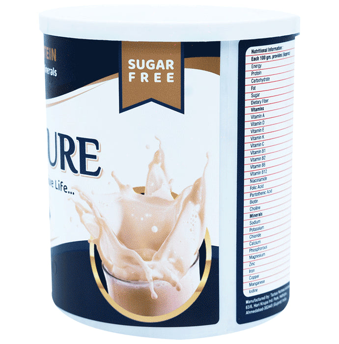 Harison Healthcare Dor-Sure Powder Creamy Vanilla Sugar Free