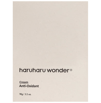 Haruharu Wonder Anti-Oxidant Cream
