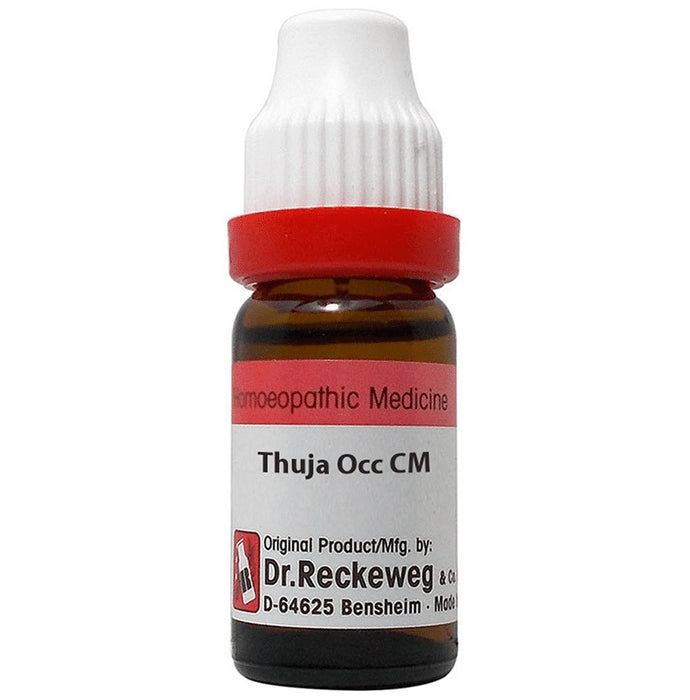 Dr. Reckeweg Thuja Occ Dilution CM CH - Classic Derma