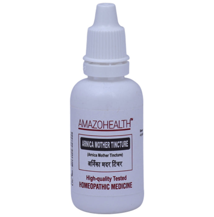 Amazohealth Arnica Oral Drops - Classic Derma