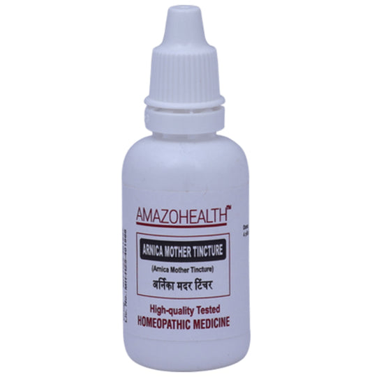 Amazohealth Arnica Oral Drops - Classic Derma