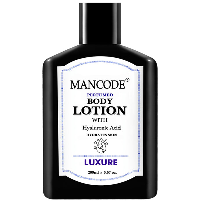 Mancode Luxure Body Lotion - Classic Derma