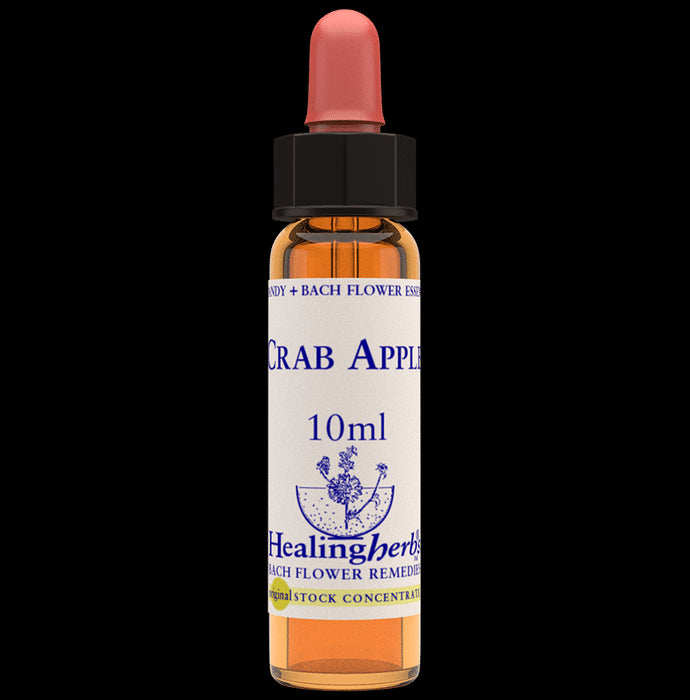 Healing Herbs Bach Flower Crab Apple - Classic Derma