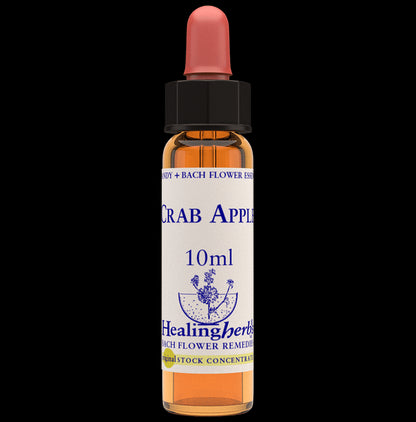 Healing Herbs Bach Flower Crab Apple - Classic Derma