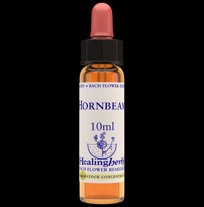 Healing Herbs Bach Flower Hornbeam - Classic Derma