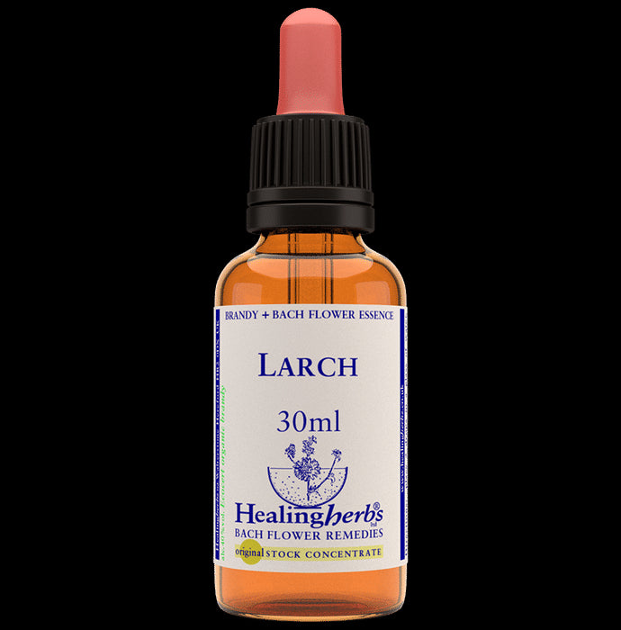 Healing Herbs Bach Flower Larch - Classic Derma