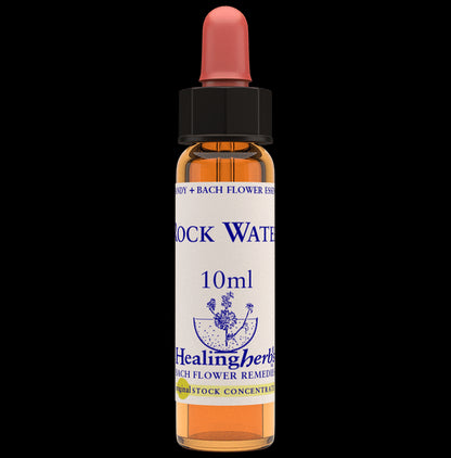 Healing Herbs Bach Flower Rock water - Classic Derma
