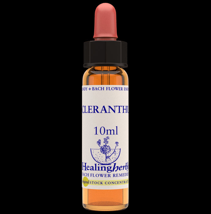 Healing Herbs Bach Flower Scleranthus - Classic Derma