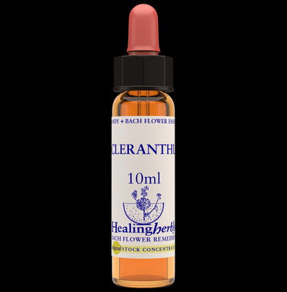 Healing Herbs Bach Flower Scleranthus - Classic Derma