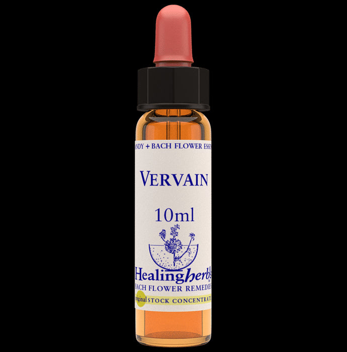 Healing Herbs Bach Flower Vervain - Classic Derma