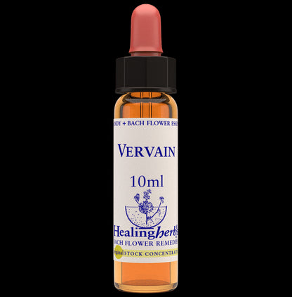 Healing Herbs Bach Flower Vervain - Classic Derma